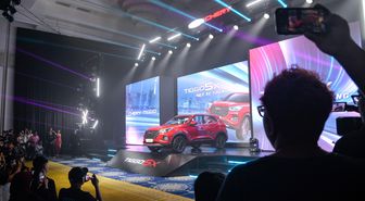Endonezya'da Çin Menşeli Otomobil Satışları İlk Çeyrekte Arttı