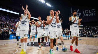 Euroleague: Asvel: 76 Fenerbahçe: 81
