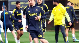 Fenerbahçe, Çaykur Rizespor maçı hazırlıklarını tamamladı