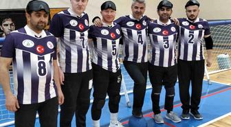 Görme engelli sporculardan büyük başarı