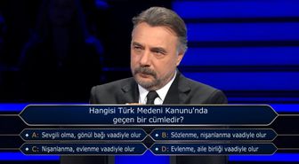Hangisi Türk Medeni Kanunu'nda geçen bir cümledir?