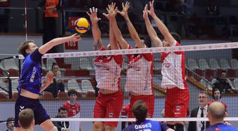 Altekma, İstanbul Gençlik'e 3-0 mağlup oldu