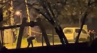 Adapazarı'nda KADES İhbarı Üzerine Çıkan Çatışmada Şüpheli Yaralı Yakalandı