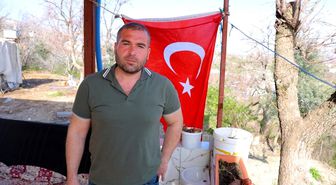 Kahramanmaraş'ta silah seslerini duyunca okula koşan baba yaşadıklarını anlattı