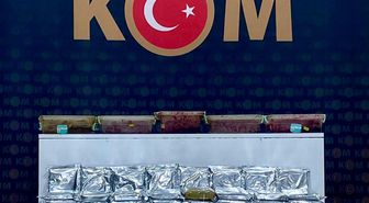 Kars'ta kaçakçılık operasyonu: Binlerce makaron ve kilolarca tütün ele geçirildi