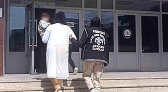 Kırıkkale'de kesinleşmiş hapis cezası bulunan 3 hükümlü yakalandı