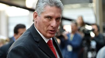 Küba lideri Canel, ABD'nin askeri saldırısının ihtimal dahilinde olduğunu söyledi