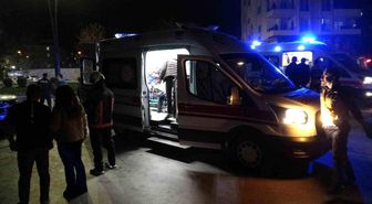 Malatya'da iki otomobil çarpıştı: 4 yaralı