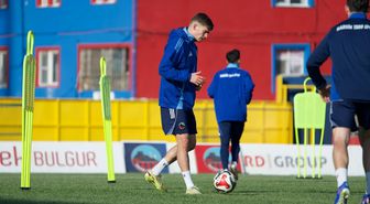 Mardin 1969 Spor, Güzide Gebzespor Maçına Hazırlanıyor