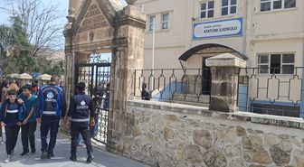 Mardin'de Okullarda Güvenlik Önlemleri Artırıldı
