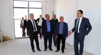 MESOB Başkanı Keskin'den esnafa çağrı: Yeni çarşıya taşının