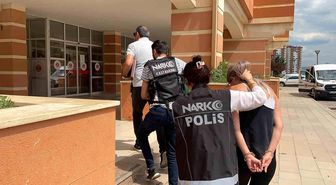 Motosiklette uyuşturucuyla yakalanan sanıklara 15'er yıl hapis cezası