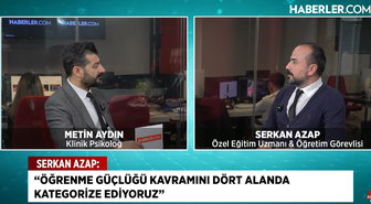 Öğrenme güçlüğü ve özel eğitim masaya yatırıldı