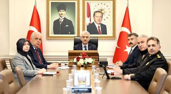 Okul güvenliği için Türkiye genelinde ortak adım