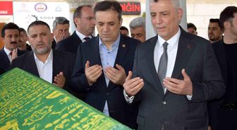 Okul saldırısında hayatını kaybeden Furkan son yolculuğuna uğurlandı