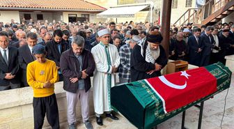 Okul saldırısında hayatını kaybeden Şuranur son yolculuğuna uğurlandı