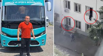 Okuldaki katliamın büyümesini kahraman aşçı önlemiş: Bıçağı bacağına sapladım