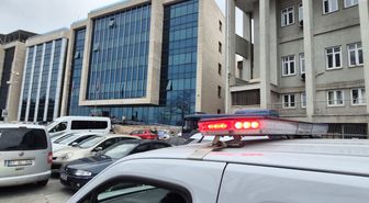 Zonguldak'ta okulda saldırı yapacağı iddiasıyla gözaltına alınan lise öğrencisi adliyeye sevk edildi