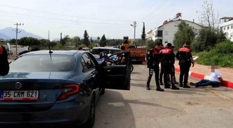 Polisin 'dur' ihtarına uymadı, 15 kilometrelik kovalamaca sonucu yakalandı