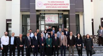 Sağlıklı Hayat Merkezi vatandaşları bekliyor
