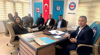Şırnak'ta sivil toplum güç birliği