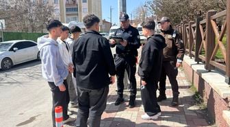 Sivas'ta okullarda güvenlik tedbirleri artırıldı