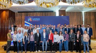 TAF Başkanı Karadağ, Azerbaycan'da European Athletics CEO Konferansı'na katıldı
