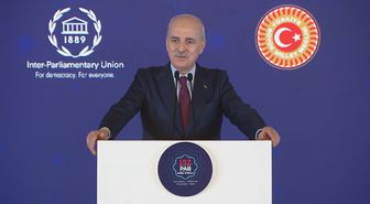 TBMM Başkanı Kurtulmuş: Parlamentolar Arası Birlik Toplantısı tarihi rekorlara şahit olmuştur