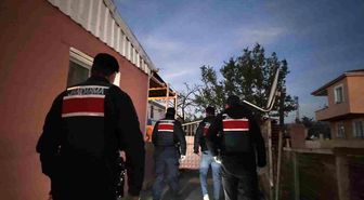 Tekirdağ merkezli uyuşturucu operasyonunda 8 tutuklama