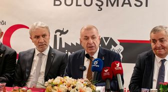 Ümit Özdağ: Mobilya sektöründeki 5 milyar dolarlık ihracat 50 milyar dolara çıkartılmalı