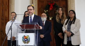 Venezuela Dışişleri Bakanı, AB Temsilcileriyle İşbirliğini Güçlendirme Yollarını Görüştü