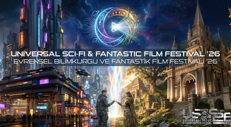 5. Evrensel Bilim Kurgu ve Fantastik Film Festivali izleyiciyle buluşacak