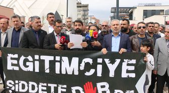 Adıyaman’da okul saldırılarında hayatını kaybedenler için gıyabi cenaze namazı