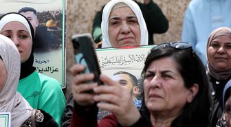Albüm: Filistinli Esirler Günü Dolayısıyla Batı Şeria ve Gazze'de Protesto Düzenlendi
