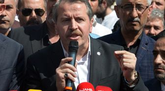 Ali Yalçın: Sanal ortamda organize edilmiş bir terör hadisesiyle karşı karşıyayız