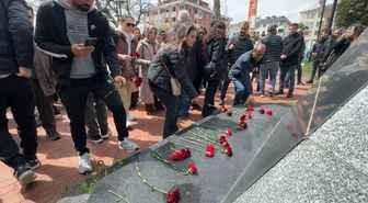 Avcılar'da Öğretmenler Şanlıurfa ve Kahramanmaraş Saldırılarını Protesto Etti