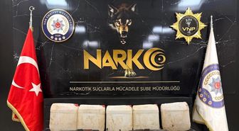 Başkale'de 162 kilo asetik anhidrit maddesi ele geçirildi