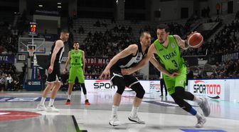 Beşiktaş GAİN: 84-98