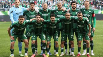Bursaspor şampiyonluk için sahaya çıkıyor: 1 puana 1. Lig