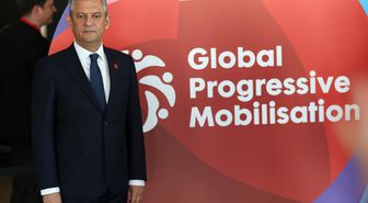 CHP Genel Başkanı Özel: Dünyadaki tüm demokrat yapıları harekete geçirecek bir çağrı yapıyoruz