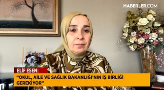 Çocukları suça iten gerçekler! Kritik başlıkları DEVA Partisi Milletvekili Elif Esen tek tek açıkladı