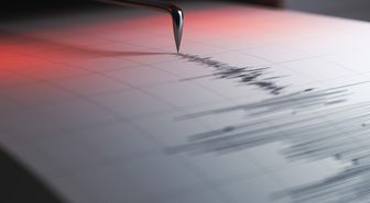 Erzincan'da 4.1 büyüklüğünde deprem