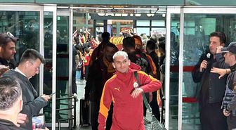 Galatasaray, Ankara'da