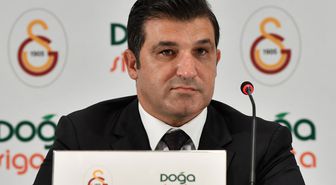 Galatasaray Yönetim Kurulu Üyesi Nihat Kırmızı, Avrupa'dan satın aldıkları takımı açıkladı