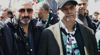 Galatasaray'a küfür ettiği iddia edilmişti! Kocaelispor Başkanı Recep Durul'a ağır ceza