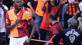 Galatasaray'a Victor Osimhen müjdesi