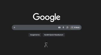 Google ve YouTube'da neden siyah kurdele var? Siyah kurdelenin anlamı nedir?