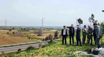 Hayvancılık Genel Müdür Yardımcısı Cibelik'ten Çanakkale'de incelemeler