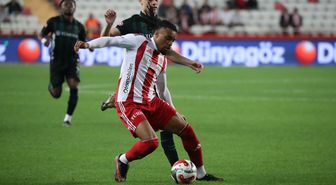 Hesap.com Antalyaspor – TÜMOSAN Konyaspor: 0-2