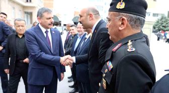 İçişleri Bakanı Çiftçi Aksaray'da